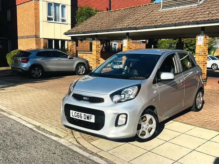 Kia Picanto 2016 photo 2