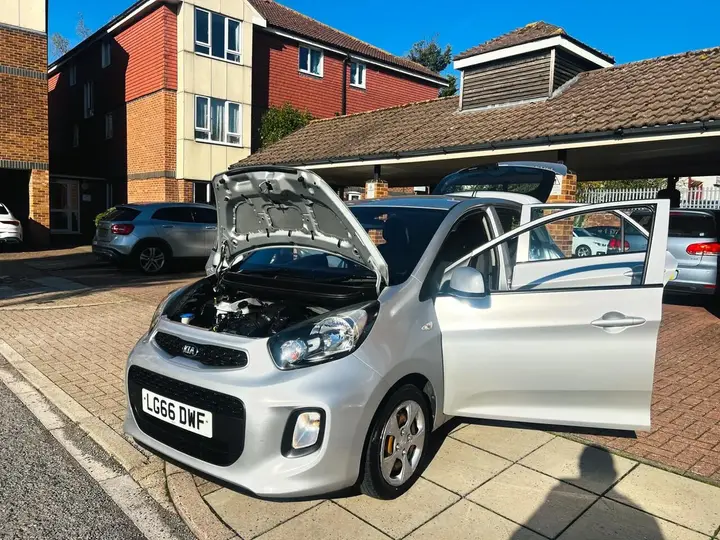 Kia Picanto 2016 photo 4