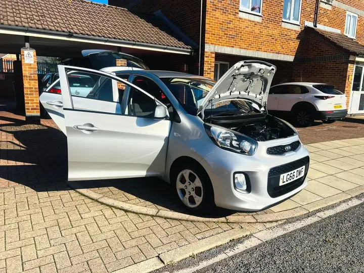 Kia Picanto 2016 photo 3