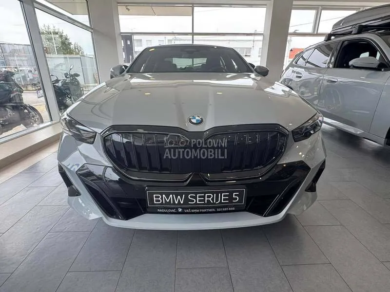 BMW 520 2026 photo 2
