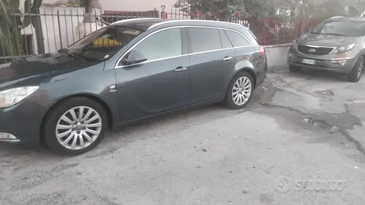 Opel Insignia 2009 photo 2