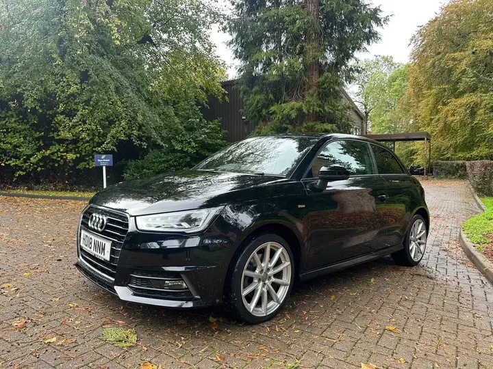 Audi A1