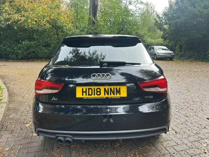 Audi A1 2018 photo 4