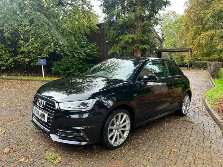 Audi A1 2018 photo 5