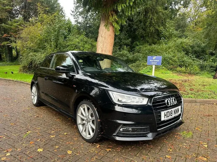 Audi A1 2018 photo 3