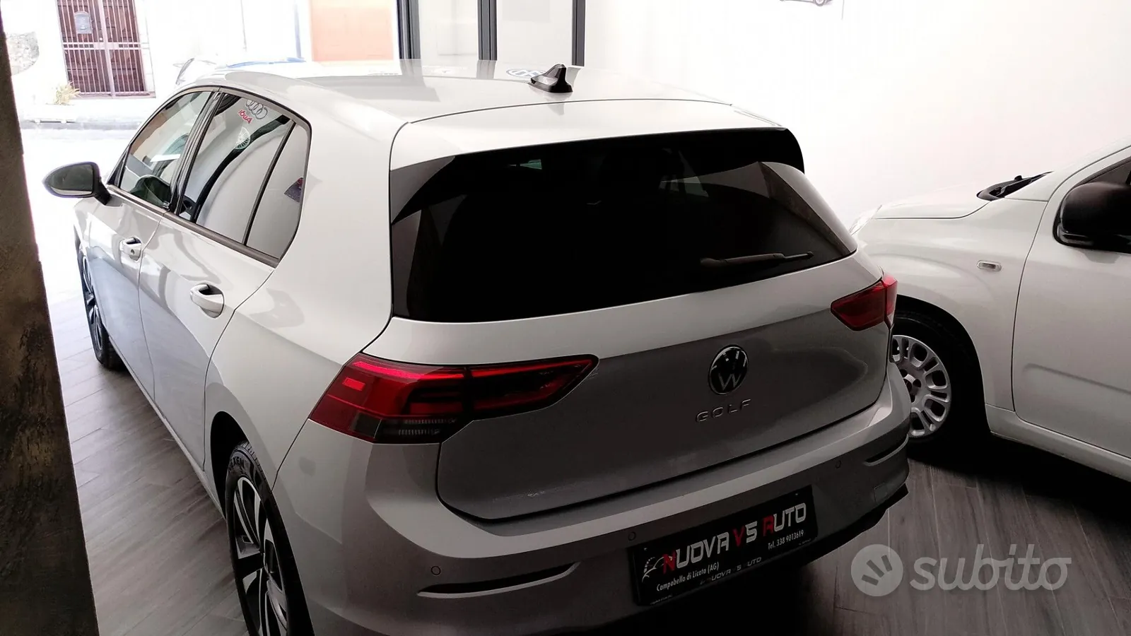 Volkswagen Golf 2020 photo 2