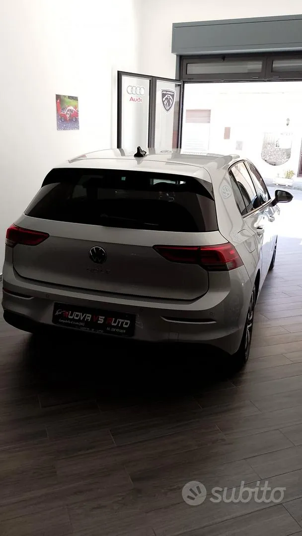 Volkswagen Golf 2020 photo 4