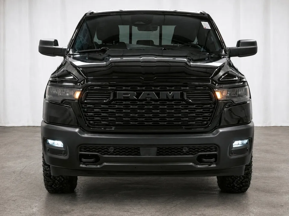 Ram 1500 2026 photo 2