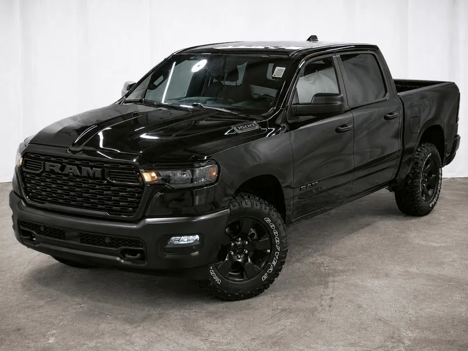 Ram 1500 2026 photo 3