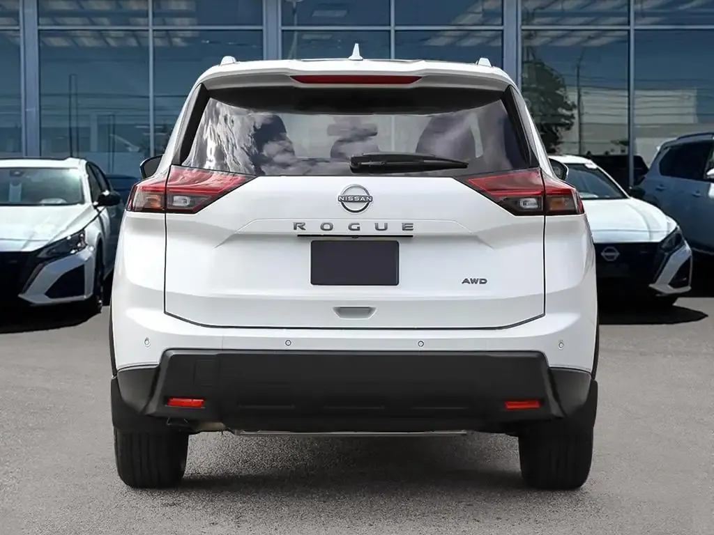 Nissan Rogue 2026 photo 5