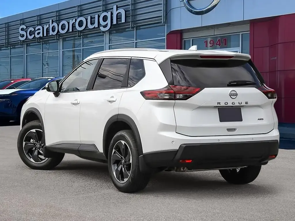Nissan Rogue 2026 photo 4