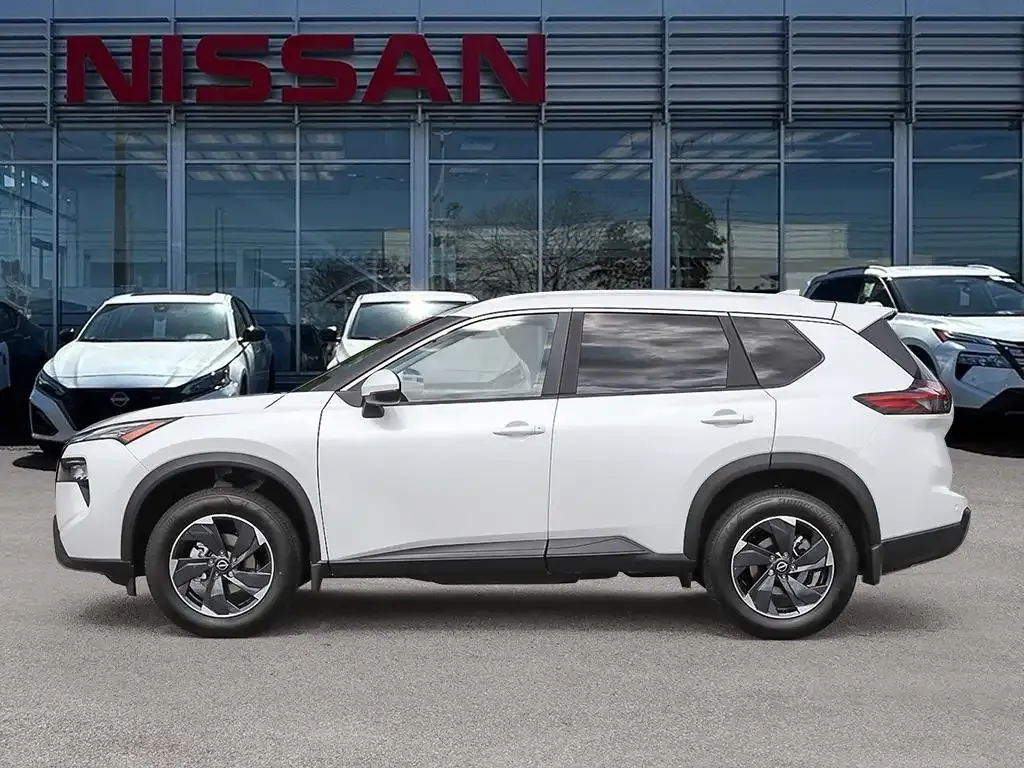 Nissan Rogue 2026 photo 3