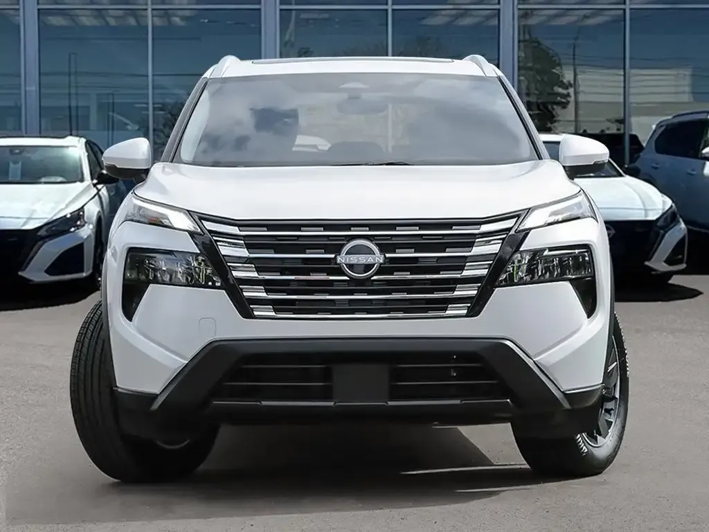 Nissan Rogue 2026 photo 2