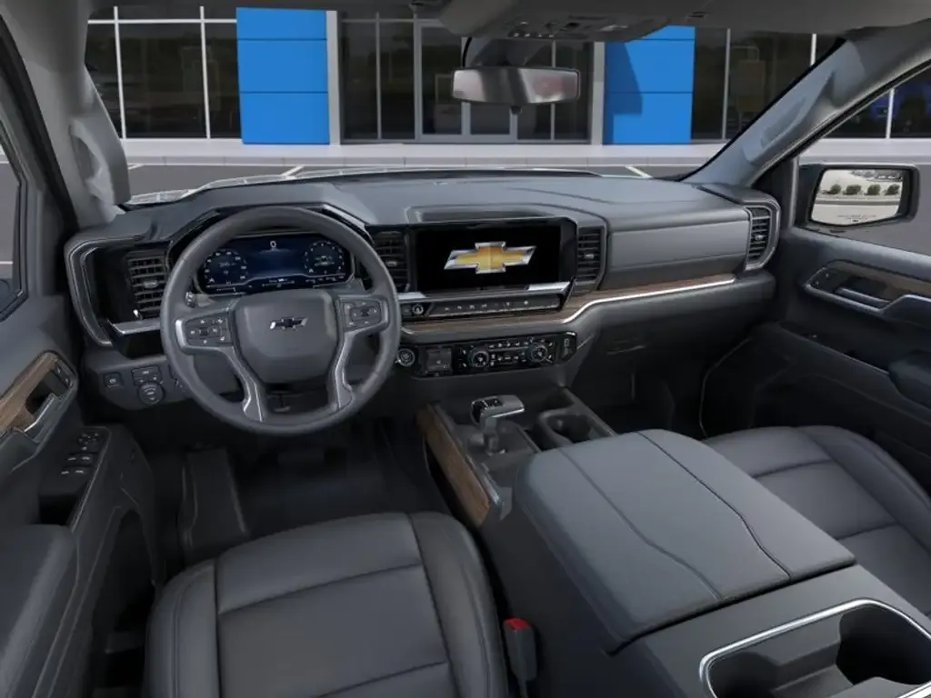 Chevrolet Silverado 1500 2026 photo 5