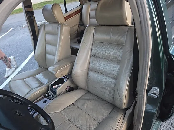 Mercedes-Benz 300 Td 1992 photo 4