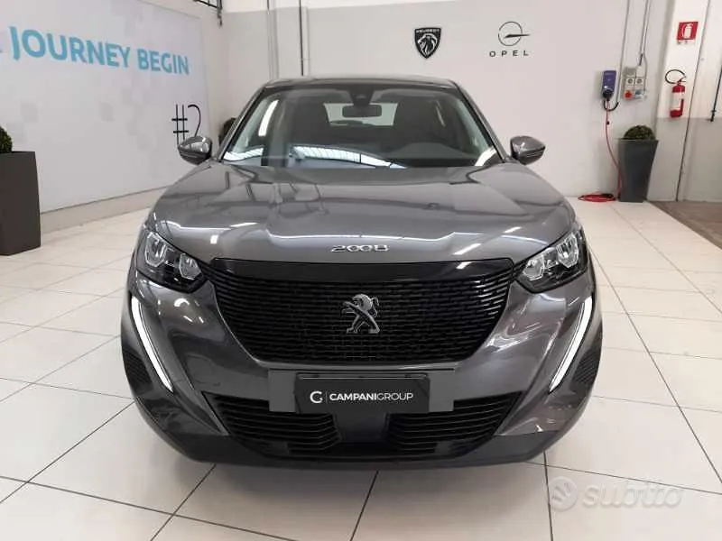 Peugeot 2008 2020 photo 2