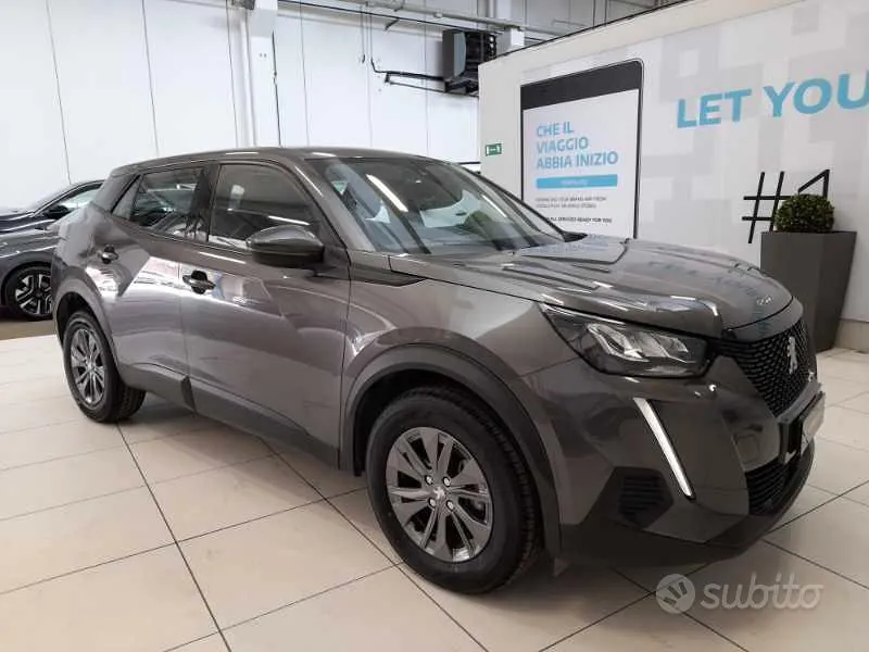 Peugeot 2008 2020 photo 3