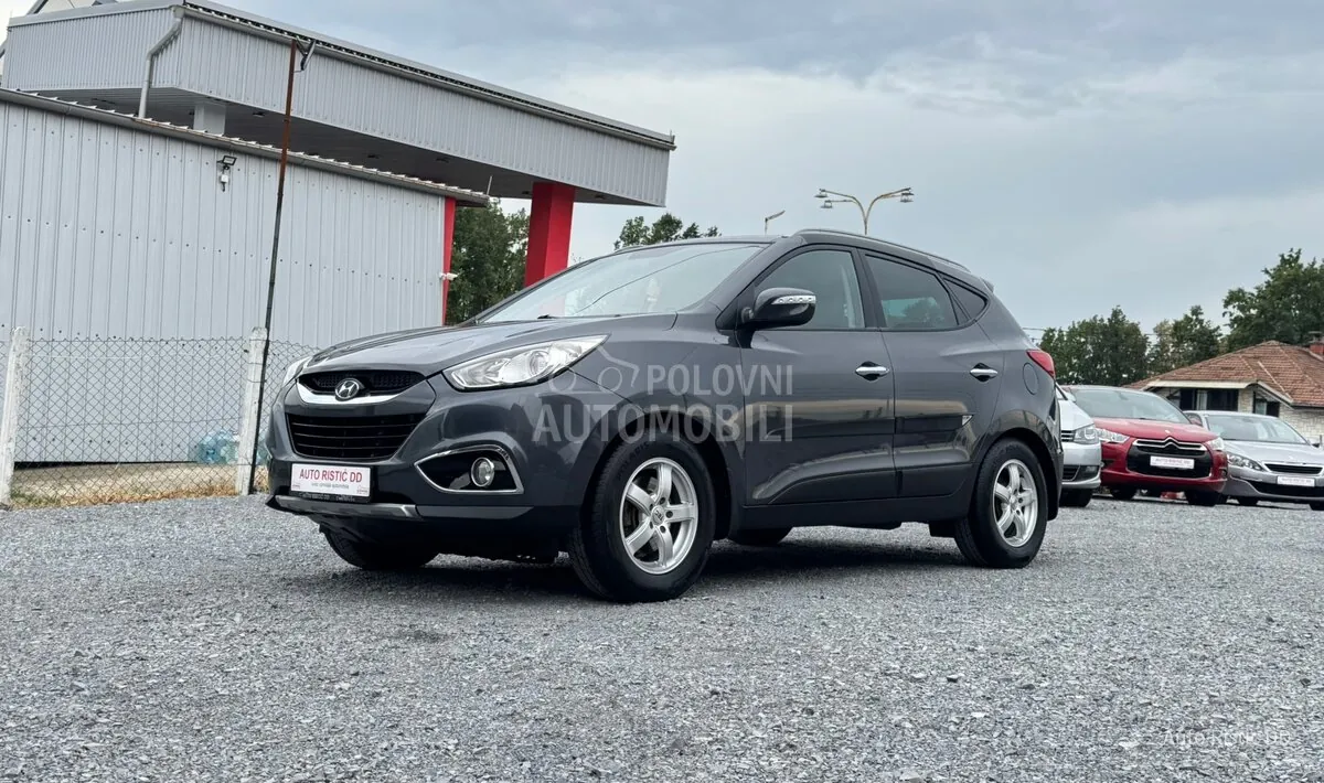 Hyundai Ix35