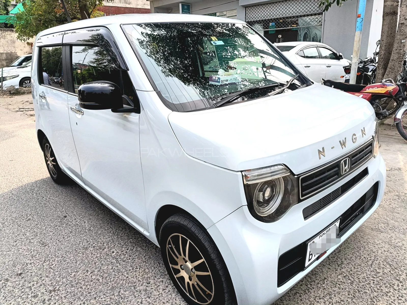 Honda N-Wgn