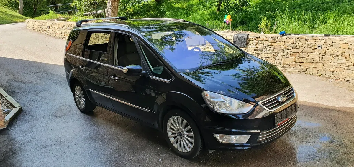 Ford Galaxy