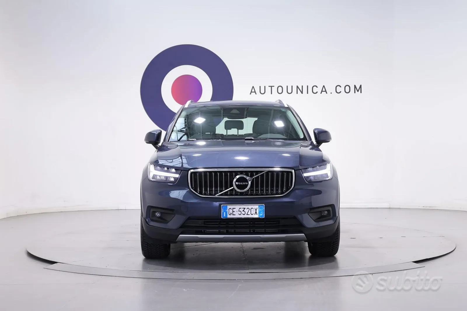 Volvo Xc40 2021 photo 2