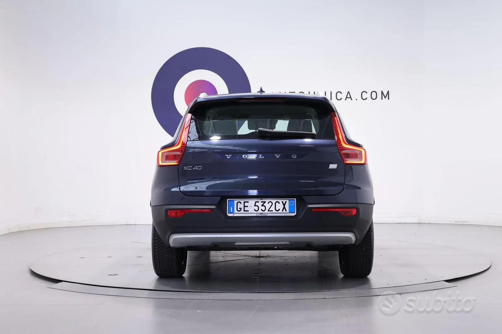Volvo Xc40 2021 photo 5