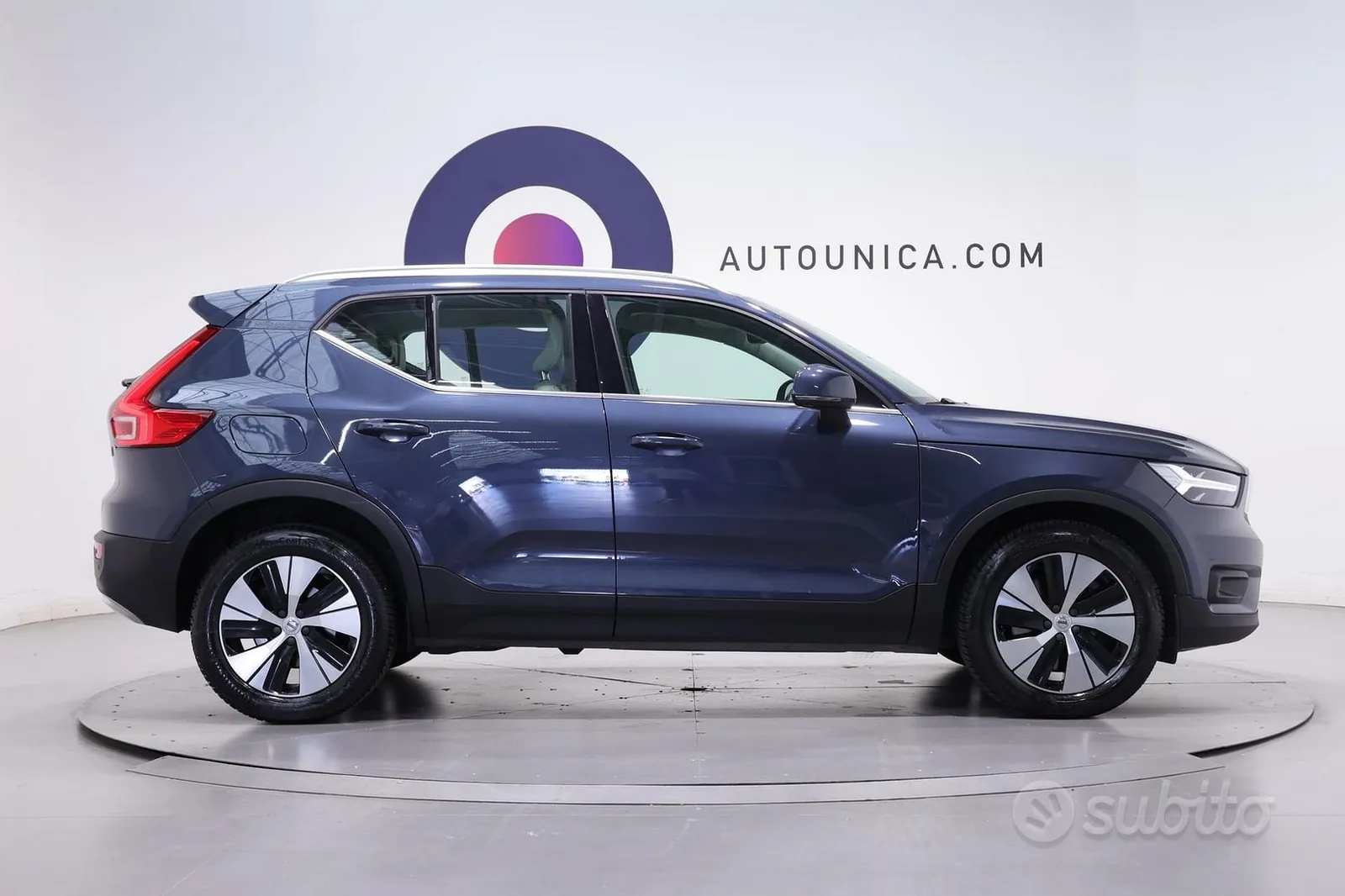 Volvo Xc40 2021 photo 4