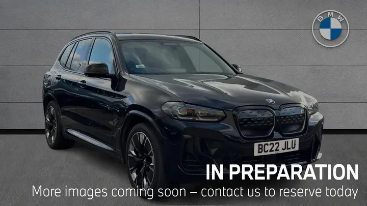 BMW Ix3