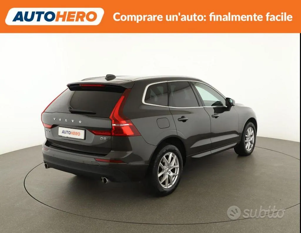 Volvo Xc60 2018 photo 5