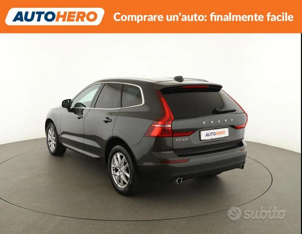 Volvo Xc60 2018 photo 4