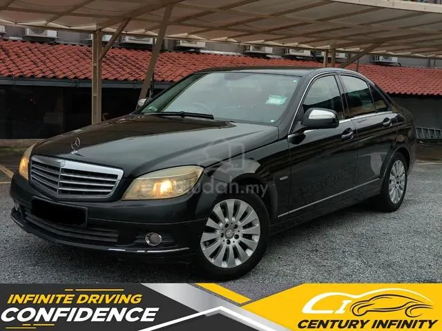 Mercedes-Benz C200