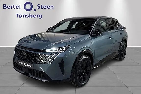 Peugeot E-3008