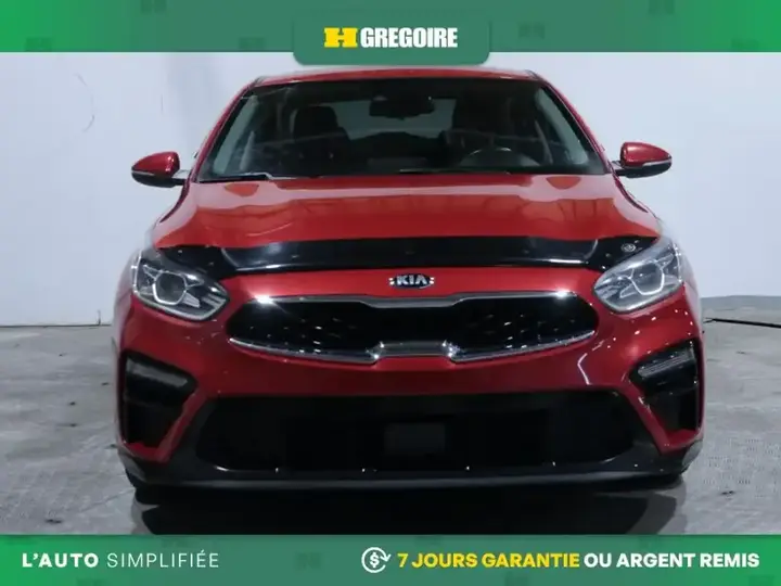 Kia Forte 2019 photo 2