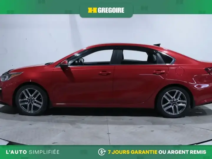 Kia Forte 2019 photo 5