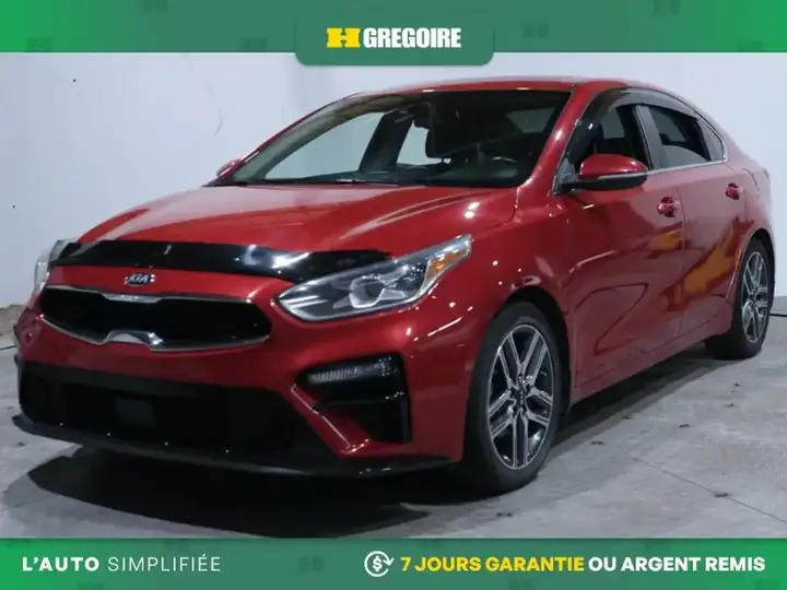 Kia Forte 2019 photo 3