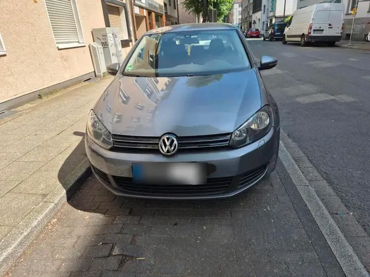 Volkswagen Golf 6