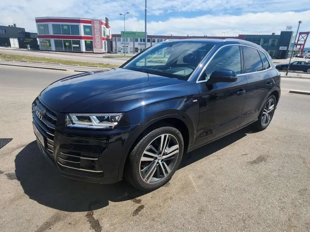 Audi Q5 2020 photo 2