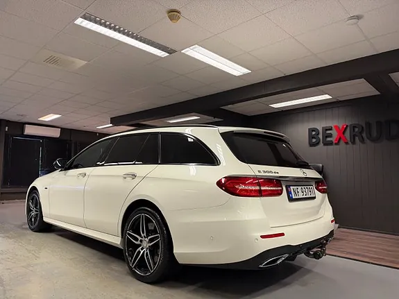 Mercedes-Benz E300 De 2019 photo 3