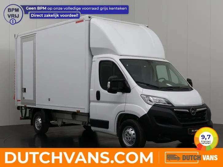 Opel Movano