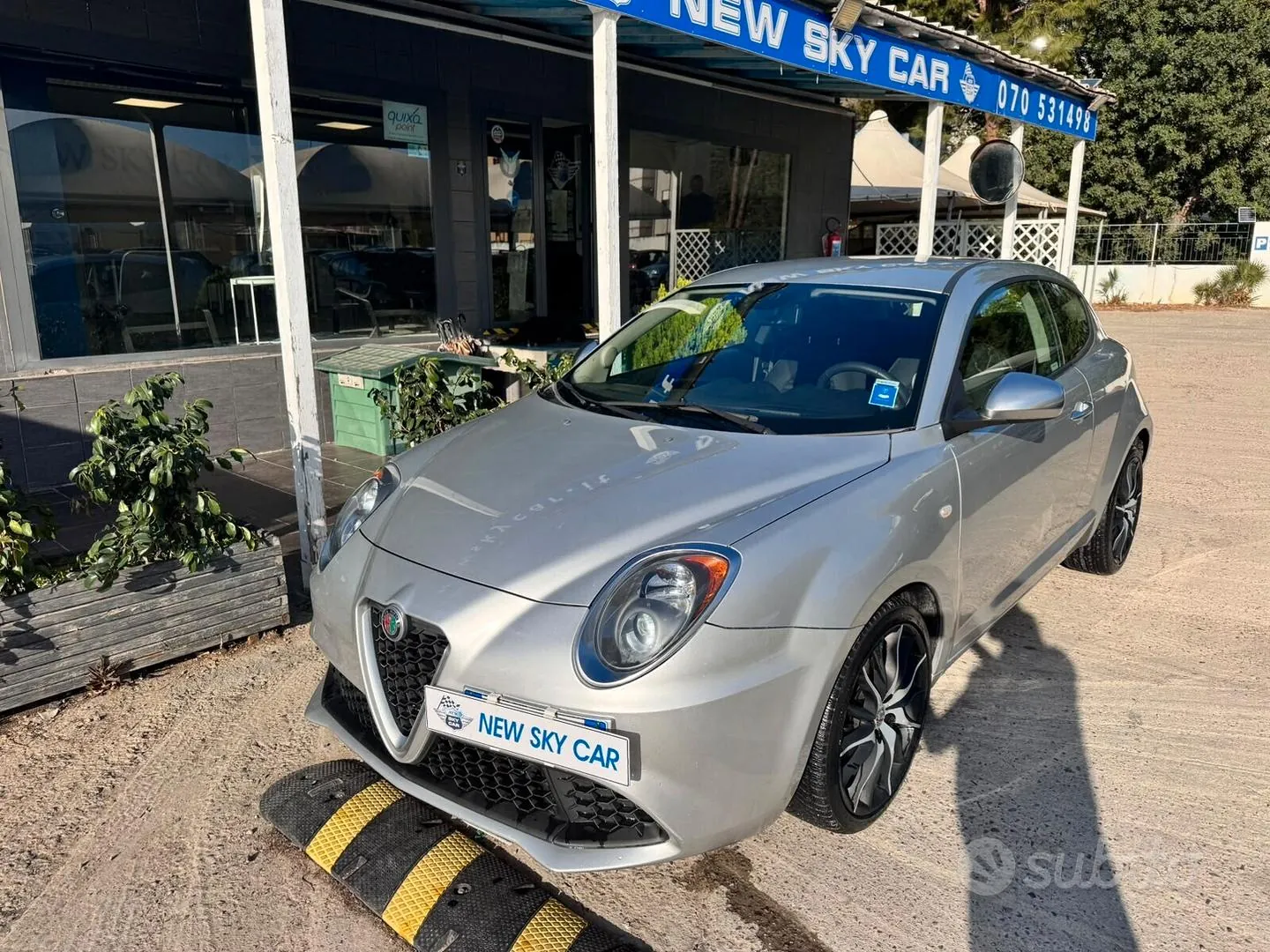 Alfa Romeo Mito