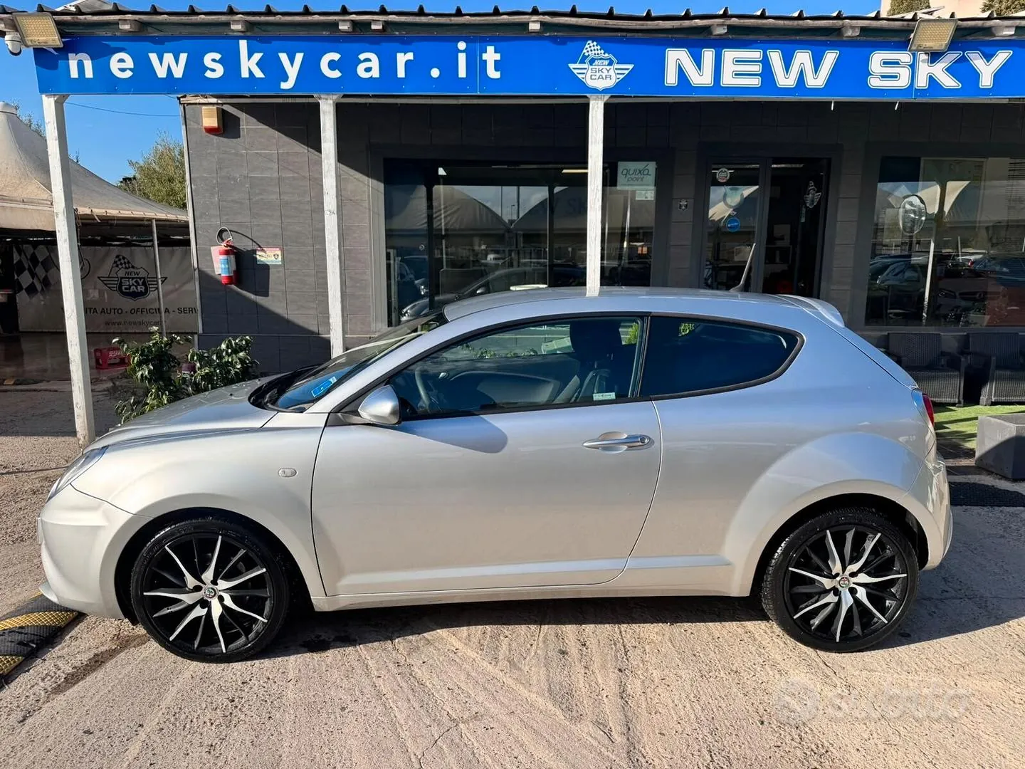 Alfa Romeo Mito 2018 photo 4