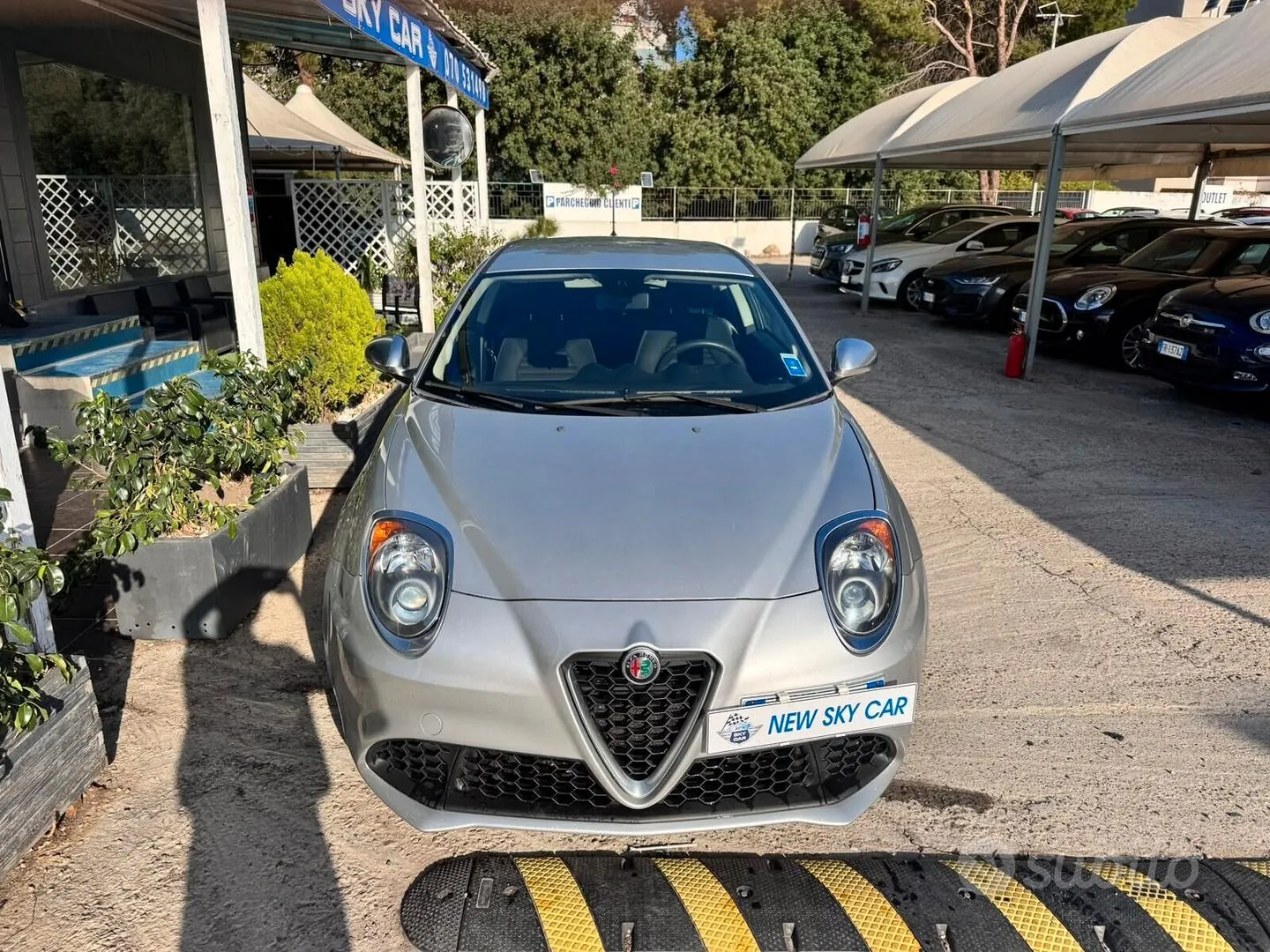 Alfa Romeo Mito 2018 photo 2