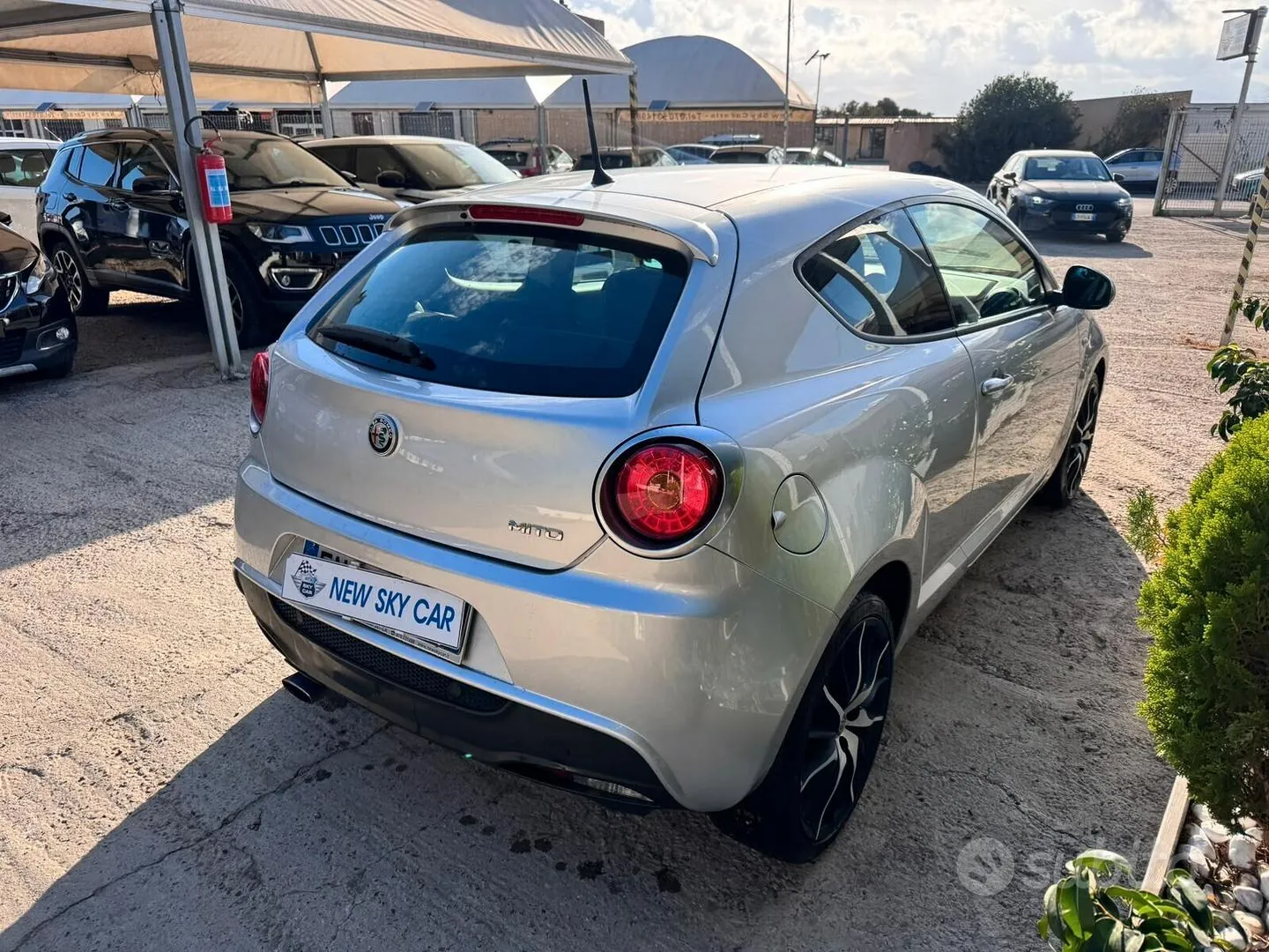 Alfa Romeo Mito 2018 photo 5