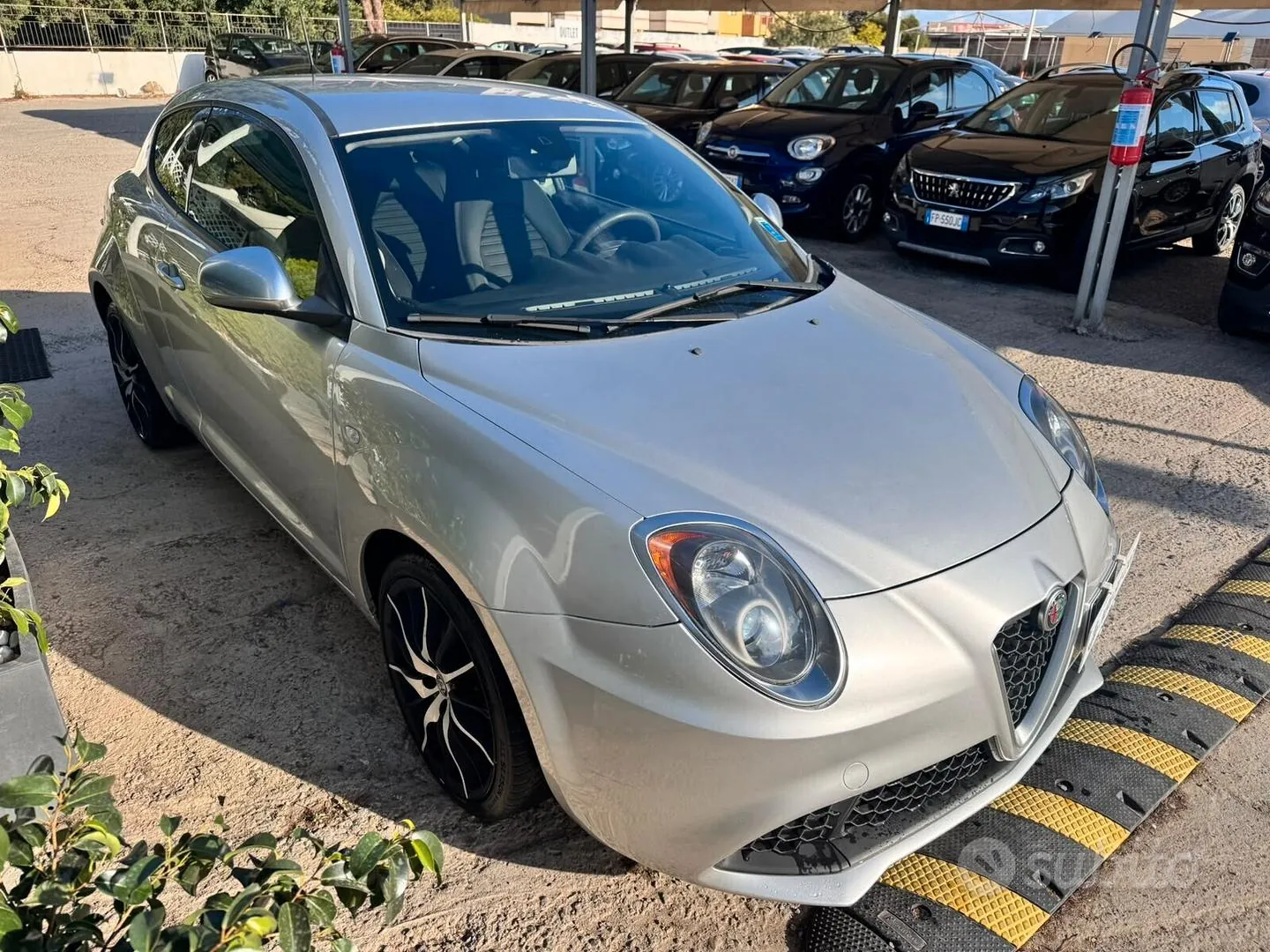 Alfa Romeo Mito 2018 photo 3