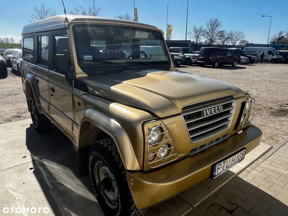 Iveco Massif