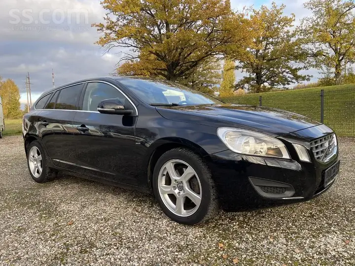 Volvo V60