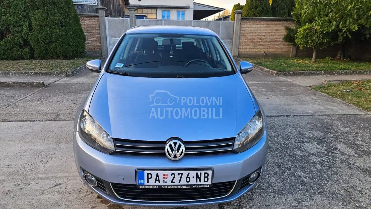 Volkswagen Golf 6 2009 photo 5