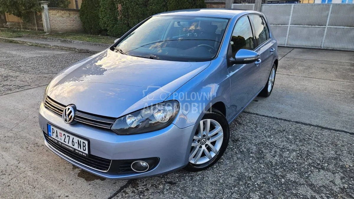 Volkswagen Golf 6