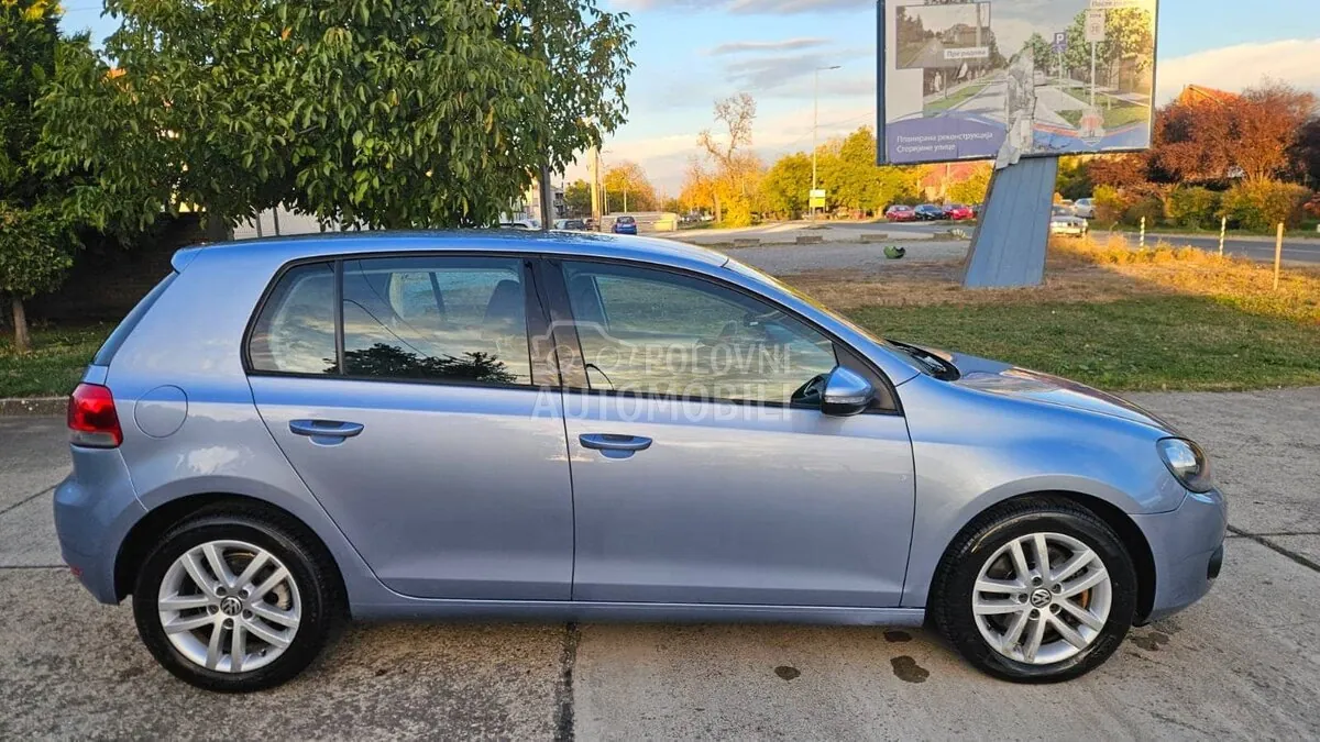 Volkswagen Golf 6 2009 photo 4