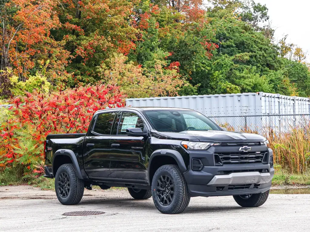 Chevrolet Colorado 2026 photo 4